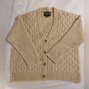 NWOT American Eagle Oversized Cardigan